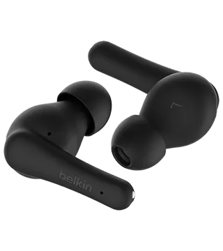 Auricular Belkin SoundForm Rhythm