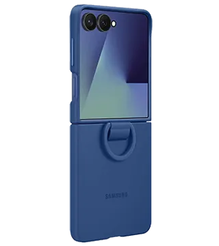 Capa c/ anel Galaxy Flip7