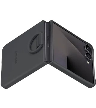 Capa c/ anel Galaxy Flip7 Capa c/ anel Galaxy Flip7