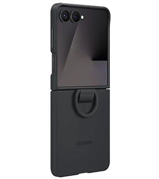 Capa c/ anel Galaxy Flip7 Capa c/ anel Galaxy Flip7