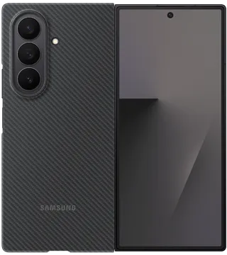 Capa Carbon Shield Fold7