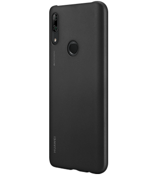 capa cover huawei p smart z preto perfil  