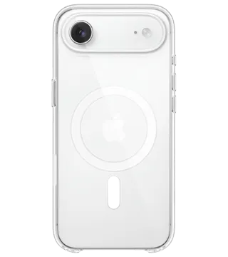 Capa em silicone com MagSafe para iPhone Air