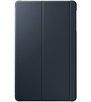 capa samsung book cover galaxy tab a 10 1 preto costas  