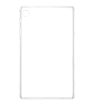 capa samsung clear cover galaxy tab a7 lite transparente capa  
