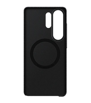 Capa de Carbono Magnética para Galaxy S26+ Capa de Carbono Magnética para Galaxy S26+