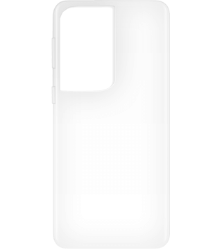 capa silicone samsung galaxy s21 ultra transparente costas  