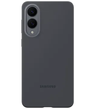Silicone Case for Samsung Galaxy S25 Edge