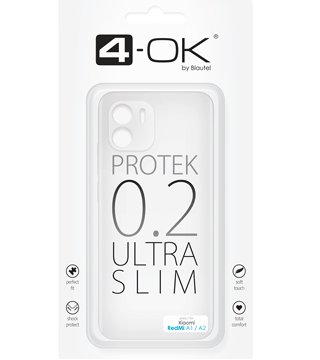 capa silicone xiaomi redmi a1 transparente caixa  