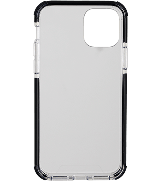 Capa Ultra Resistente para iPhone 11 Pro capa ultra resistente iphone 11 pro costas transparente