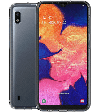 capa 360 para samsung galaxy a10 frente verso transparente