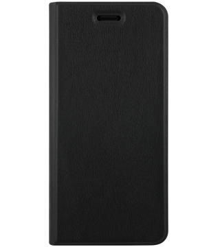 capa flip huawei p10 lite detalhe 3 preto