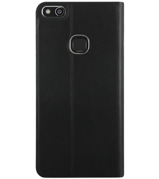 capa flip huawei p10 lite detalhe 4 preto
