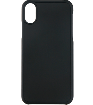 capa magnetica iphone xs detalhe preto
