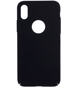capa silicone iphone x detalhe sagestel transparente