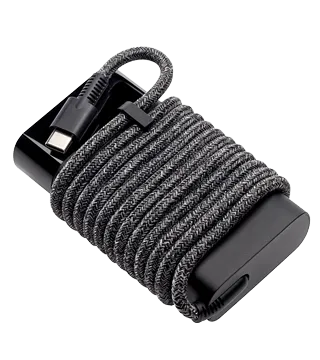 Carregador para portátil HP 65W USB-C Carregador para portátil HP 65W USB-C