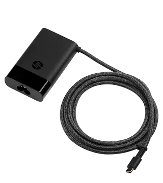 Carregador para portátil HP 65W USB-C Carregador para portátil HP 65W USB-C
