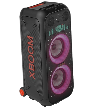 Coluna High-Power LG Xboom XL9T