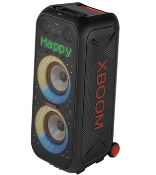 Coluna High-Power LG Xboom XL9T