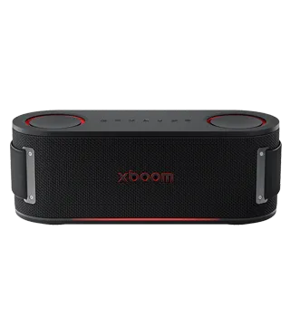 LG Xboom Bounce speaker