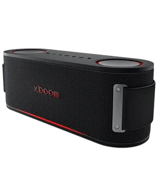 Coluna LG Xboom Bounce Coluna LG Xboom Bounce
