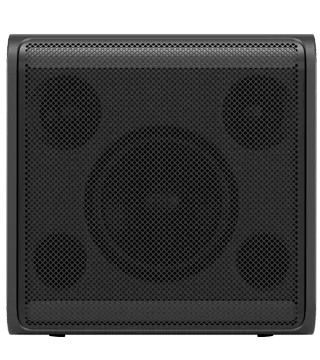 LG Xboom Stage 301 speaker
