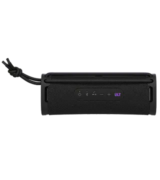 Coluna Portátil Sony ULT Field 1 SRS-ULT10 coluna portatil sony ult field 1 SRS ULT10 preto botoes .