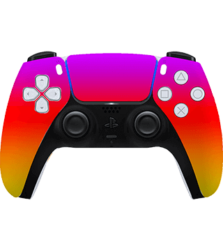 TS Warrior PS5 Rainbow (damaged packaging)