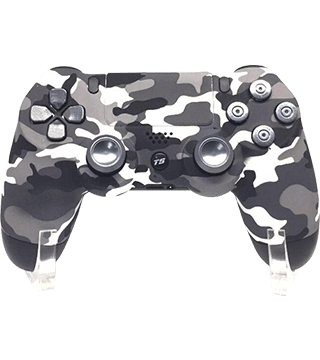 Silver Camouflage Duellum (damaged packaging)