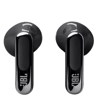JBL Live Flex 3 jbl live flex 3 preto auriculares costas .
