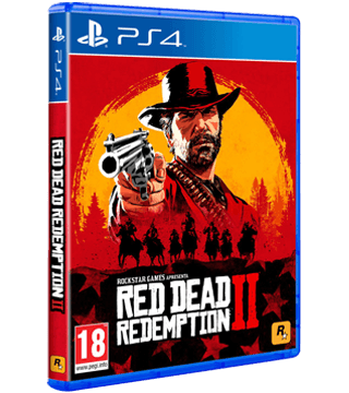 Jogo PS4 Red Dead Redemption II – Gaming – Loja Online