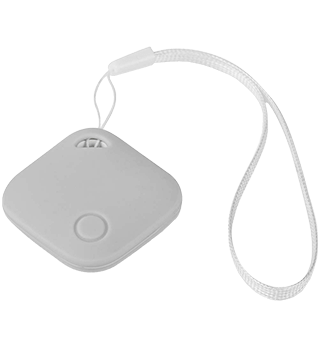 Localizador Nedis Smart Tag BTTAG10WT localizador nedis smart tag BTTAG10WT branco cordao