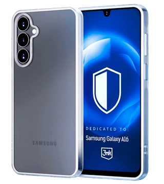 NW 3mk Clear Case Galaxy A16