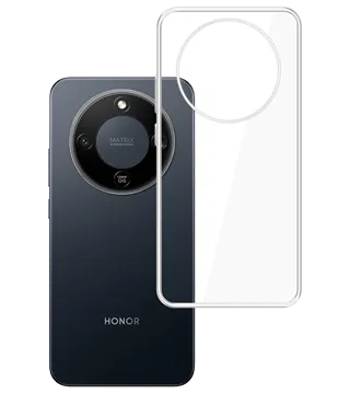 NW 3mk Clear Case Honor Magic 8 Lite NW 3mk Clear Case Honor Magic 8 Lite