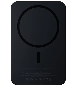 Powerbank 3MK Hardy MagSynergy Ni+ 10.000mAh c/ MagSafe