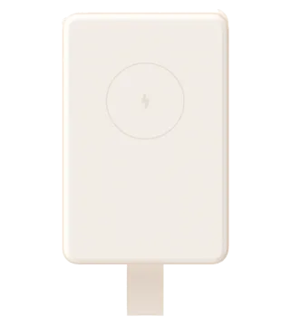 Powerbank Magnetic Charger 15W 6000mAh
