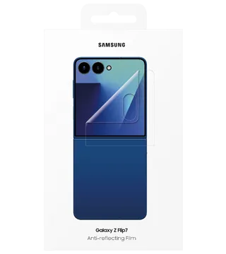 Proteção de Ecrã Galaxy Flip7