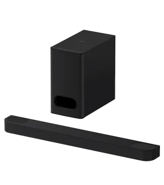 Sony Sound Bar BRAVIA Theatre Bar 6