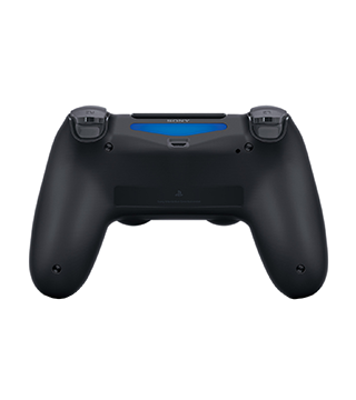 sony playstation dual shock 4 controller tras
