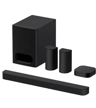 Sony Home Cinema System BRAVIA Theatre System 6