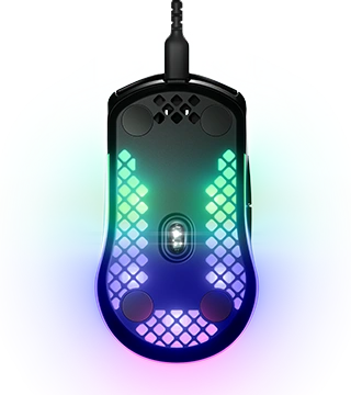 Steelseries Rato Aerox 3 Onyx