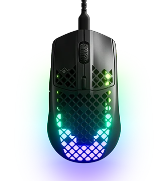 Steelseries Rato Aerox 3 Onyx