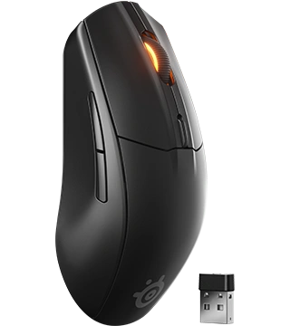 Steelseries Rato Rivel 3 wireless Gen 2