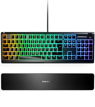 Steelseries Teclado Apex 3 Steelseries Teclado Apex 3