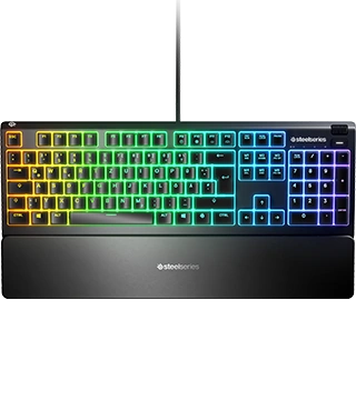 Steelseries Teclado Apex 3 Steelseries Teclado Apex 3