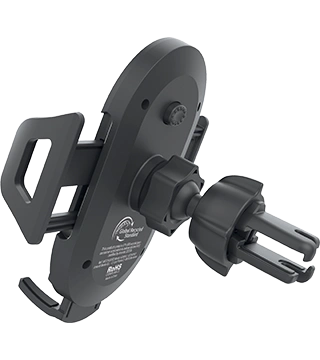 Suporte de smartphone para automóvel Muvit (Universal)