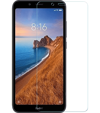 vidro protetor ecra para xiaomi redmi 7a transparente  