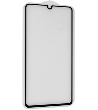 vidro protetor samsung galaxy a41 transparente perfil  