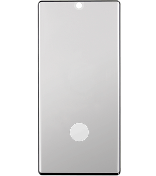 vidro temperado samsung galaxy note10 transparente frente  