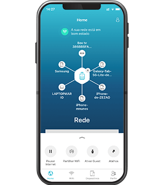 Extensor MEO Smart WiFi 7